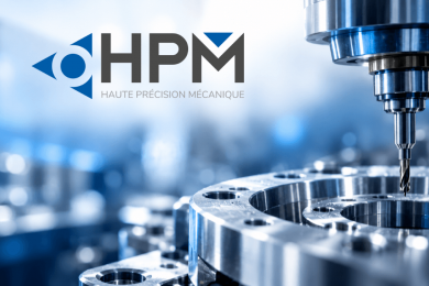 Groupe HPM, spécialiste de l'usinage de haute précision